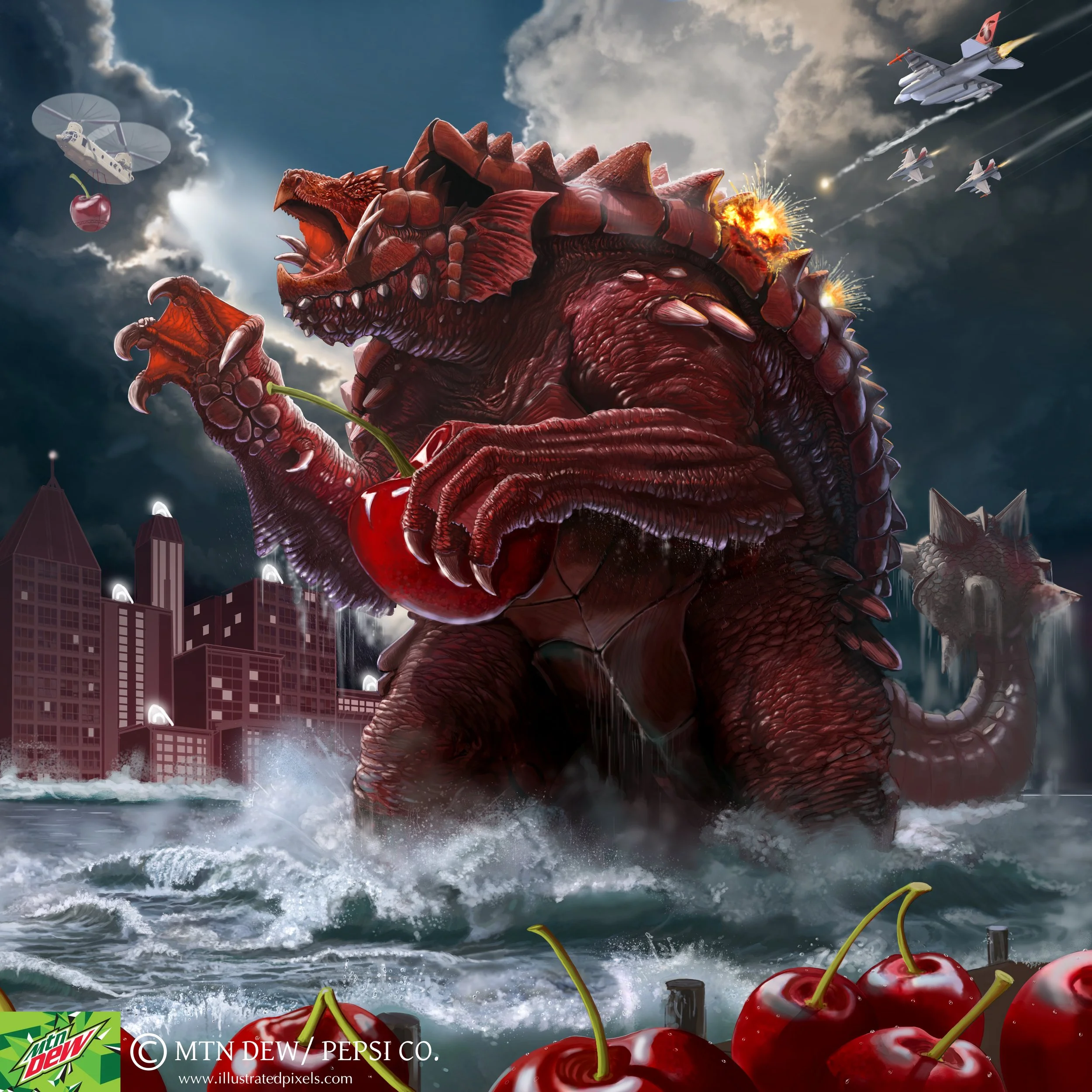 Eraser Marks(Blog) — The Art of Alexander Gustafson